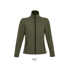  SOL&- 039;S SO01194 SOL&- 039;S RACE WOMEN - SOFTSHELL ZIP JACKET XL