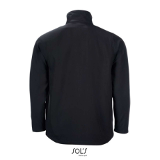  SOL&- 039;S SO01195 SOL&- 039;S RACE MEN - SOFTSHELL ZIP JACKET L
