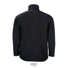  SOL&- 039;S SO01195 SOL&- 039;S RACE MEN - SOFTSHELL ZIP JACKET XL