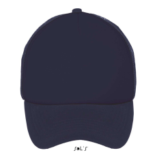  SOL&- 039;S SO01668 SOL&- 039;S BUBBLE - FIVE PANEL MESH CAP U