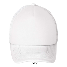  SOL&- 039;S SO01668 SOL&- 039;S BUBBLE - FIVE PANEL MESH CAP U