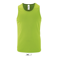  SOL&- 039;S SO02073 SOL&- 039;S SPORTY TT MEN - SPORTS TANK TOP XL