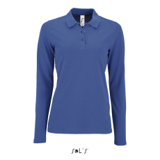  SOL&- 039;S SO02083 SOL&- 039;S PERFECT LSL WOMEN - LONG-SLEEVE PIQUÉ POLO SHIRT S