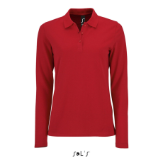  SOL&- 039;S SO02083 SOL&- 039;S PERFECT LSL WOMEN - LONG-SLEEVE PIQUÉ POLO SHIRT XL
