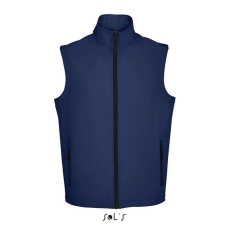  SOL&- 039;S SO02887 SOL&- 039;S RACE BW MEN - SOFTSHELL BODYWARMER L
