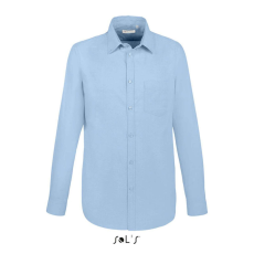  SOL&- 039;S SO02920 SOL&- 039;S BOSTON FIT - LONG SLEEVE OXFORD MEN&- 039;S SHIRT 2XL