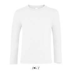  SOL&- 039;S SO02947 SOL&- 039;S IMPERIAL LSL KIDS&- 039; - LONG SLEEVE T-SHIRT 10A