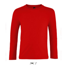  SOL&- 039;S SO02947 SOL&- 039;S IMPERIAL LSL KIDS&- 039; - LONG SLEEVE T-SHIRT 6A