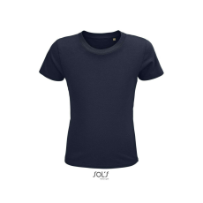  SOL&- 039;S SO03580 SOL&- 039;S CRUSADER KIDS&- 039; - ROUND-NECK FITTED JERSEY T-SHIRT 4A