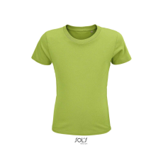  SOL&- 039;S SO03580 SOL&- 039;S CRUSADER KIDS&- 039; - ROUND-NECK FITTED JERSEY T-SHIRT 4A