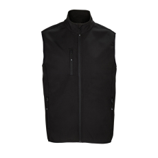  SOL&- 039;S SO03825 SOL&- 039;S FALCON BW MEN - SOFTSHELL BODYWARMER M
