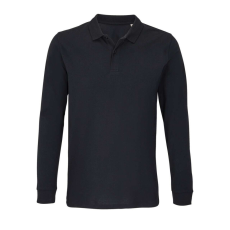  SOL&- 039;S SO04241 SOL&- 039;S PLANET LSL - UNISEX LONG SLEEVE POLO SHIRT L