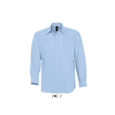  SOL&- 039;S SO16000 SOL&- 039;S BOSTON - LONG SLEEVE OXFORD MEN&- 039;S SHIRT S
