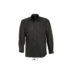  SOL&- 039;S SO16000 SOL&- 039;S BOSTON - LONG SLEEVE OXFORD MEN&- 039;S SHIRT XL