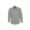  SOL&- 039;S SO16000 SOL&- 039;S BOSTON - LONG SLEEVE OXFORD MEN&- 039;S SHIRT XL