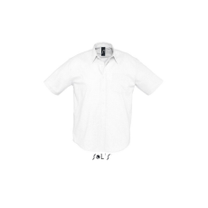  SOL&- 039;S SO16010 SOL&- 039;S BRISBANE - SHORT SLEEVE OXFORD MEN&- 039;S SHIRT 2XL