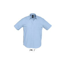  SOL&- 039;S SO16010 SOL&- 039;S BRISBANE - SHORT SLEEVE OXFORD MEN&- 039;S SHIRT M