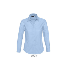  SOL&- 039;S SO16020 SOL&- 039;S EMBASSY - LONG SLEEVE OXFORD WOMEN&- 039;S SHIRT M