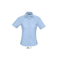  SOL&- 039;S SO16030 SOL&- 039;S ELITE - SHORT SLEEVE OXFORD WOMEN&- 039;S SHIRT S