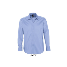  SOL&- 039;S SO17000 SOL&- 039;S BRIGHTON - LONG SLEEVE STRETCH MEN&- 039;S SHIRT S