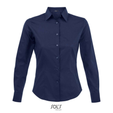  SOL&- 039;S SO17015 SOL&- 039;S EDEN - LONG SLEEVE STRETCH WOMEN&- 039;S SHIRT 2XL