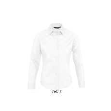  SOL&- 039;S SO17015 SOL&- 039;S EDEN - LONG SLEEVE STRETCH WOMEN&- 039;S SHIRT XL