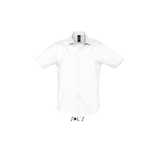  SOL&- 039;S SO17030 SOL&- 039;S BROADWAY - SHORT SLEEVE STRETCH MEN&- 039;S SHIRT S