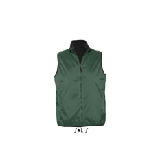  SOL&- 039;S SO44001 SOL&- 039;S WINNER - UNISEX CONTRASTED REVERSIBLE BODYWARMER XS