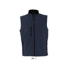  SOL&- 039;S SO46601 SOL&- 039;S RALLYE MEN - SLEEVELESS SOFTSHELL JACKET 3XL
