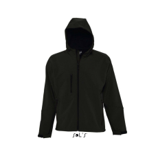  SOL&- 039;S SO46602 SOL&- 039;S REPLAY MEN - HOODED SOFTSHELL 2XL
