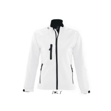  SOL&- 039;S SO46800 SOL&- 039;S ROXY - WOMEN&- 039;S SOFTSHELL ZIPPED JACKET L