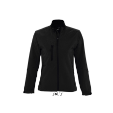  SOL&- 039;S SO46800 SOL&- 039;S ROXY - WOMEN&- 039;S SOFTSHELL ZIPPED JACKET M