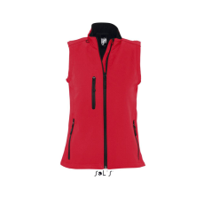  SOL&- 039;S SO46801 SOL&- 039;S RALLYE WOMEN - SLEEVELESS SOFTSHELL JACKET 2XL