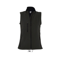  SOL&- 039;S SO46801 SOL&- 039;S RALLYE WOMEN - SLEEVELESS SOFTSHELL JACKET 2XL