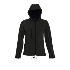  SOL&- 039;S SO46802 SOL&- 039;S REPLAY WOMEN - HOODED SOFTSHELL 2XL