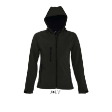  SOL&- 039;S SO46802 SOL&- 039;S REPLAY WOMEN - HOODED SOFTSHELL M