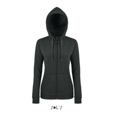  SOL&- 039;S SO47900 SOL&- 039;S SEVEN WOMEN - JACKET WITH LINED HOOD XL