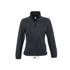  SOL&- 039;S SO54500 SOL&- 039;S NORTH WOMEN - ZIPPED FLEECE JACKET M