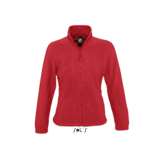  SOL&- 039;S SO54500 SOL&- 039;S NORTH WOMEN - ZIPPED FLEECE JACKET XL
