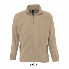  SOL&- 039;S SO55000 SOL&- 039;S NORTH MEN - ZIPPED FLEECE JACKET M