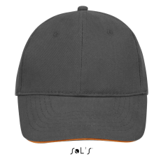  SOL&- 039;S SO88100 SOL&- 039;S BUFFALO - SIX PANEL CAP U