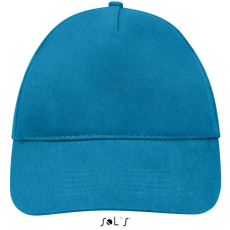  SOL&- 039;S SO88110 SOL&- 039;S SUNNY - FIVE PANEL CAP U