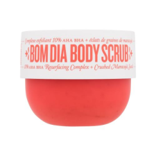 Sol de Janeiro Bom Dia Bright Scrub testradír 220 g nőknek testradír