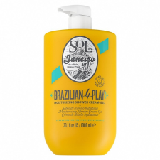 Sol de Janeiro Brazilian 4 Play Moisturizing Shower Cream Gel Tusfürdő 1000 ml tusfürdők