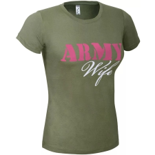 Sol\\\'s Army Wife női póló férfi póló