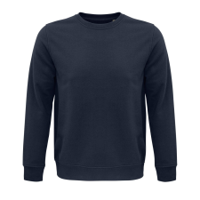 SOL'S Comet - unisex környakú pulóver (french navy, S) munkaruha