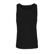 SOL'S Crusader TT - ujjatlan póló (deep black, 2XL)