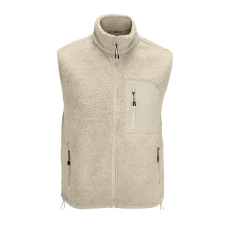 SOL'S Fury BW - mellény (shear beige/beige, 2XL)