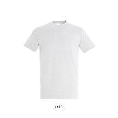 SOL'S Imperial- férfi környakú póló (ash, 2XL)
