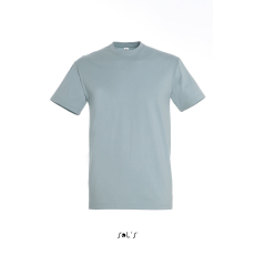 SOL'S Imperial- férfi környakú póló (ice blue, XL)